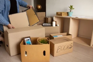 کارتن مناسب برای اسباب‌کشی