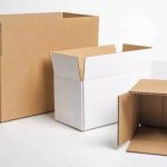 تفاوت کارتن لمینتی و معمولی در بستهبندی محصولات