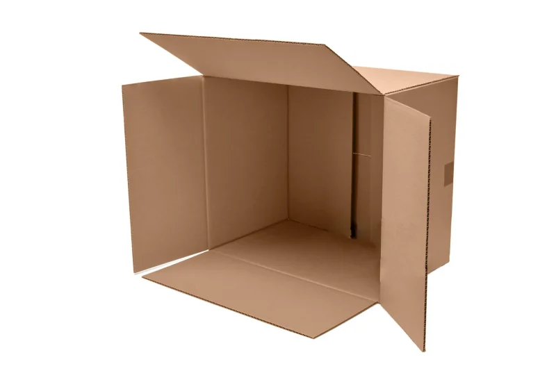 کارتن آماده بدون چاپ سایز ۱ (سه لایه) - تصویر 3